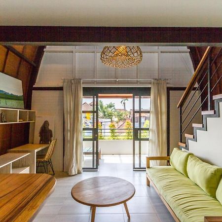 Batu Bolong Studio チャングー 部屋 写真