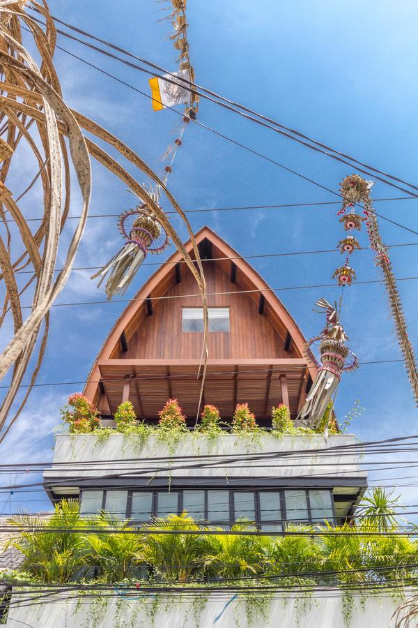Batu Bolong Studio チャングー 部屋 写真