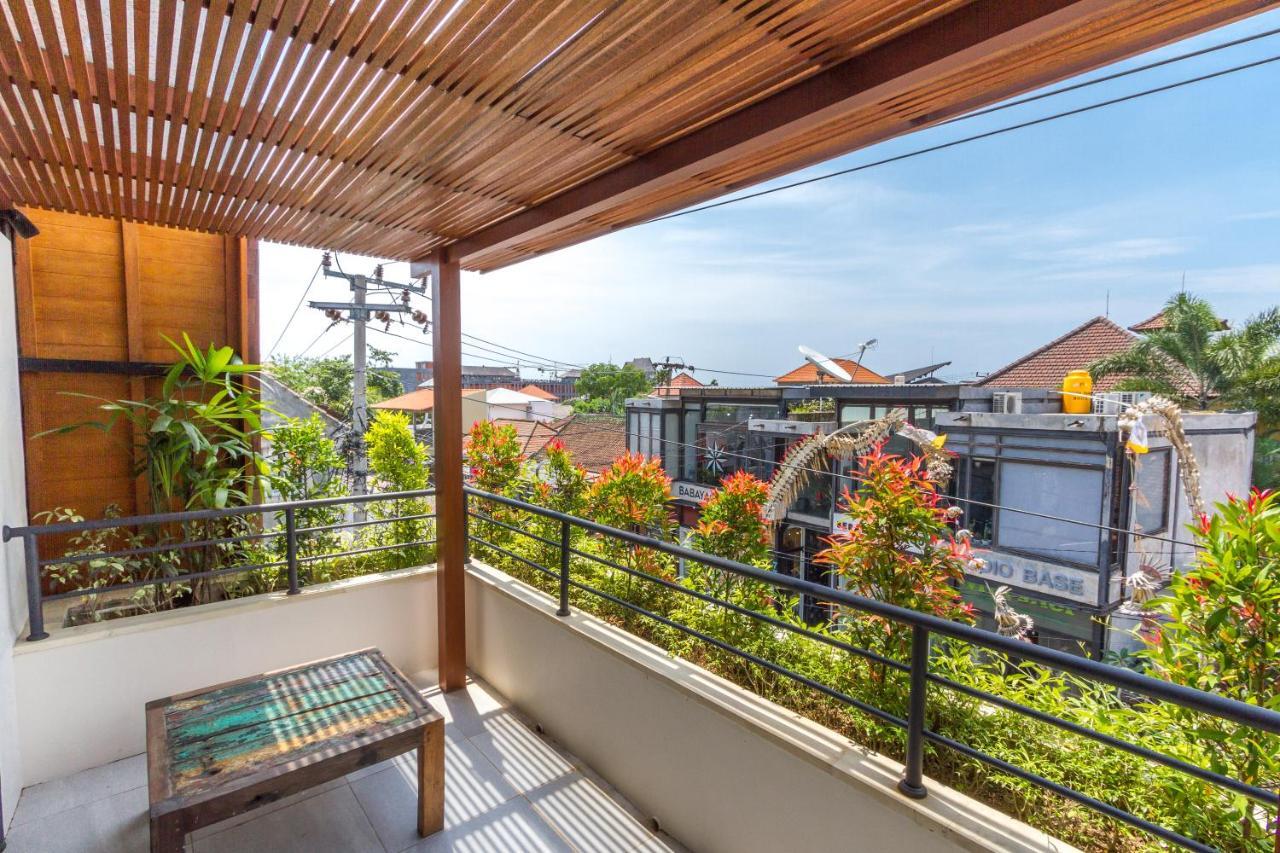 Batu Bolong Studio チャングー 部屋 写真